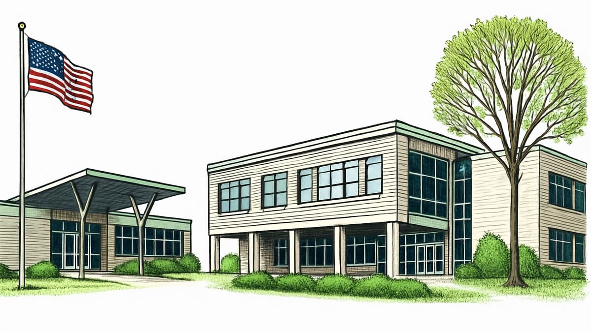 How our school budgets fit into the town budget process: Focus on Beecher Road School