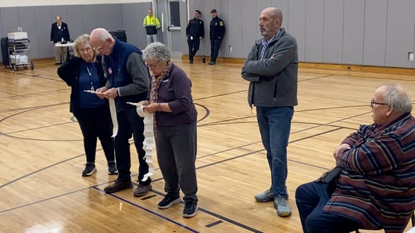 Election 2025: High Turnout and Tight Finish As Cardozo Is Reelected