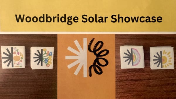 Woodbridge Solar Showcase Happening September 20th