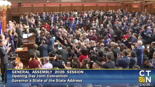 As Lamont unveils state budget, Woodbridge faces major drop in state aid