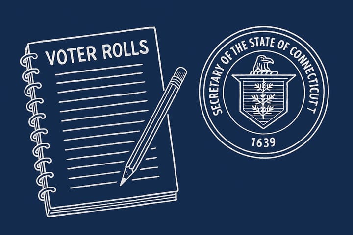 Understanding Connecticut’s Voter Roll Maintenance