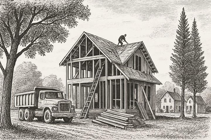 State Housing Debate Could Reshape Growth in Woodbridge