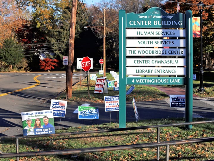 Election Day 2025 in Pictures