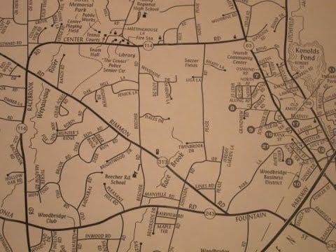 Tonight’s TPZ Meeting: Public Hearing continued from last week plus POCD work